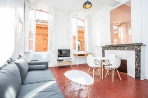 Appartement 6 - Standing et Lumineux - Carmes, Toulouse